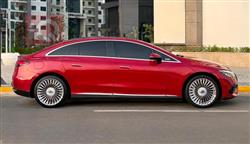 Mercedes-Benz EQE Sedan